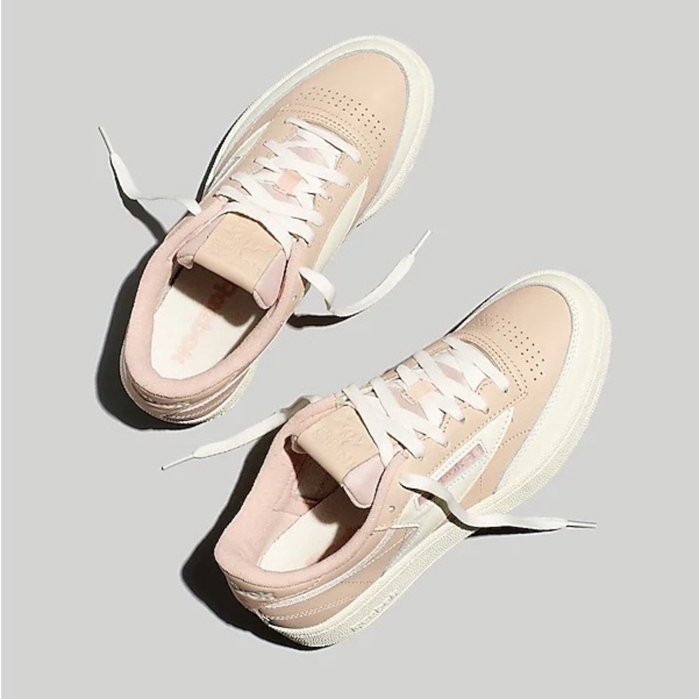Reebok club C sneakers NWT